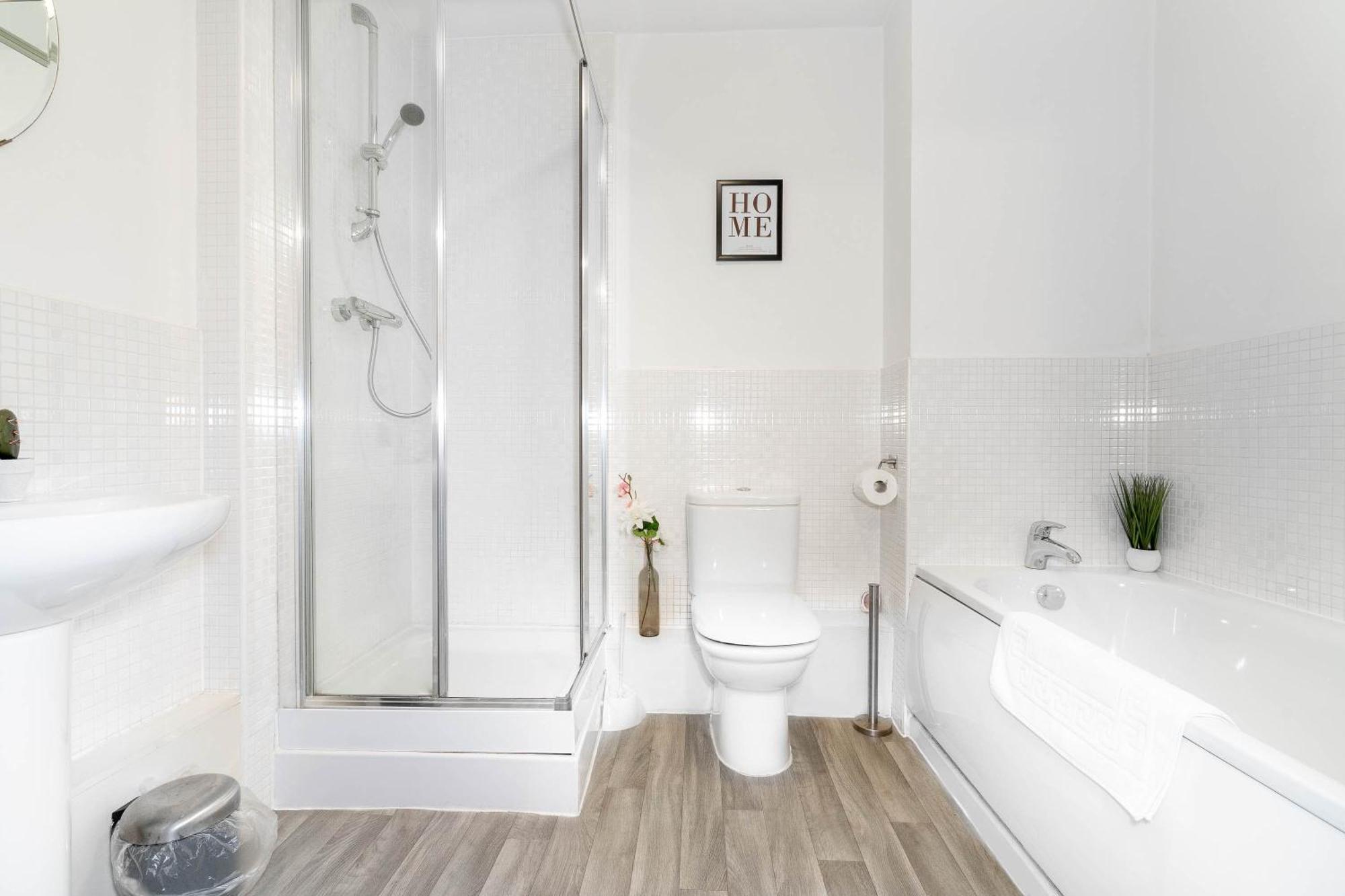 City Centre Apartment - Balcony - Netflix - Park Facing 38Akw Birmingham Luaran gambar
